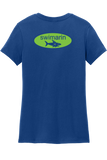 Women’s Perfect Weight® Tee | Deep Royal