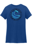 Women’s Perfect Weight® Tee | Deep Royal