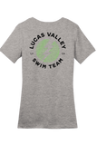 Women’s Perfect Weight® Tee | Heathered Steel