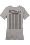 Women’s Perfect Weight® Tee | Heathered Steel
