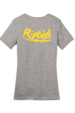 Women’s Perfect Weight® Tee | Heathered Steel