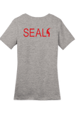 Women’s Perfect Weight® Tee | Heathered Steel