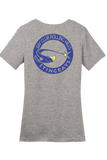 Women’s Perfect Weight® Tee | Heathered Steel