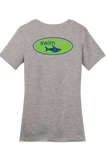 Women’s Perfect Weight® Tee | Heathered Steel