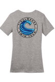 Women’s Perfect Weight® Tee | Heathered Steel