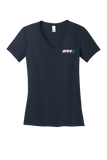 Adult Women’s Perfect Weight V-Neck Tee | MULTIPLE COLORS