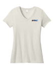 Adult Women’s Perfect Weight V-Neck Tee | MULTIPLE COLORS