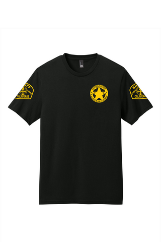 Short Sleeve T-Shirt | BLACK