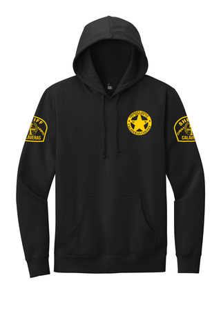 Performance Pullover Hoodie | BLACK