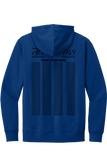 Fleece Hoodie | Royal