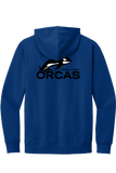 Fleece Hoodie | Royal