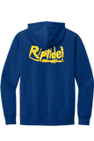 Fleece Hoodie | Royal