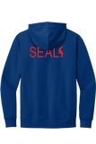 Fleece Hoodie | Royal