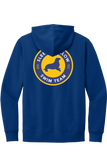 Fleece Hoodie | Royal