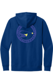 Fleece Hoodie | Royal