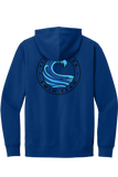 Fleece Hoodie | Royal