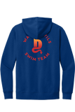 Fleece Hoodie | Royal