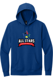 Fleece Hoodie | Royal