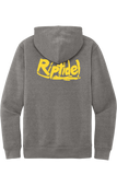 Fleece Hoodie | Grey Frost