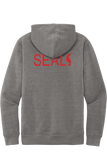 Fleece Hoodie | Grey Frost