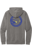 Fleece Hoodie | Grey Frost