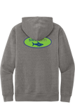 Fleece Hoodie | Grey Frost