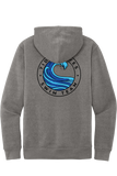 Fleece Hoodie | Grey Frost