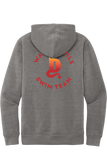 Fleece Hoodie | Grey Frost