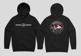 Hooded Sweatshirt | BLACK