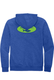 Fleece Full-Zip Hoodie| Royal Frost