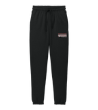 Fleece Joggers | BLACK