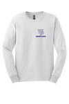 Long Sleeve T-Shirt | WHITE