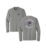 Unisex Tri-Blend L/S Tee