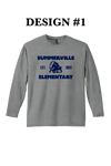 Perfect Weight ® Long Sleeve Tee | GREY