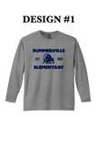 Perfect Weight ® Long Sleeve Tee | GREY