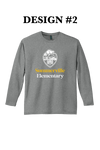 Perfect Weight ® Long Sleeve Tee | GREY
