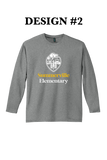 Perfect Weight ® Long Sleeve Tee | GREY