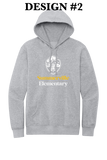 V.I.T.™ Fleece Hoodie | GREY