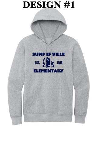 V.I.T.™ Fleece Hoodie | GREY