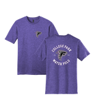 Unisex S/S V.I.T. Tee | HEATHERED PURPLE