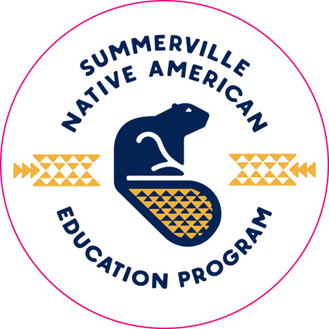 Beaver Sticker