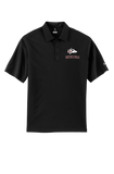 Nike Dri-FIT Classic Polo | BLACK
