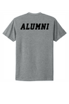 CVC Tee - ALUMNI | DARK HEATHER GREY
