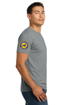 CVC Tee - ALUMNI | DARK HEATHER GREY