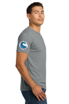 CVC Tee - ALUMNI | DARK HEATHER GREY