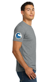 CVC Tee - ALUMNI | DARK HEATHER GREY