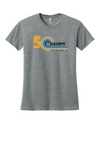 WOMENS CVC Tee - COACH | DARK HEATHER GREY