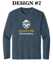 Perfect Weight ® Long Sleeve Tee | NAVY