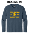 Perfect Weight ® Long Sleeve Tee | NAVY