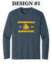 Perfect Weight ® Long Sleeve Tee | NAVY